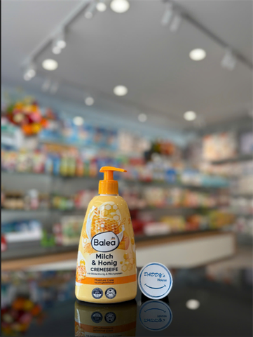 Nước rửa tay Balea chiết xuất mật ong (500ml)