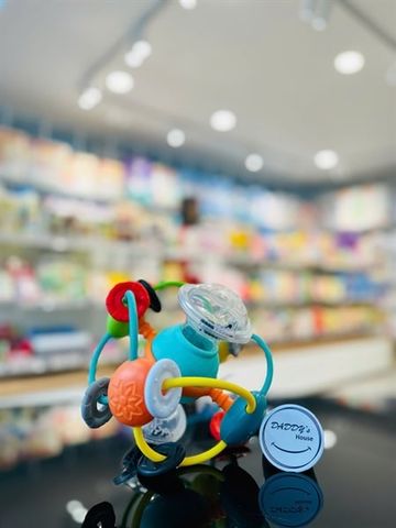 Bóng vận động Activity Ball Infantino (6th)