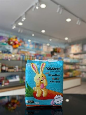 Tã quần Nabizam Ultrathin size XXL22 (>15kg)