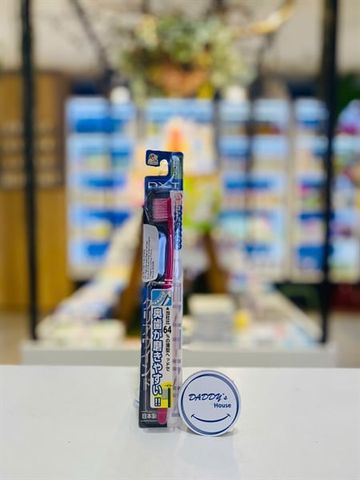 Bàn chải đánh răng DX-T lông cứng vừa