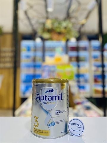 Sữa bột Aptamil Profutura Synbiotic 3 từ 12th (900g)