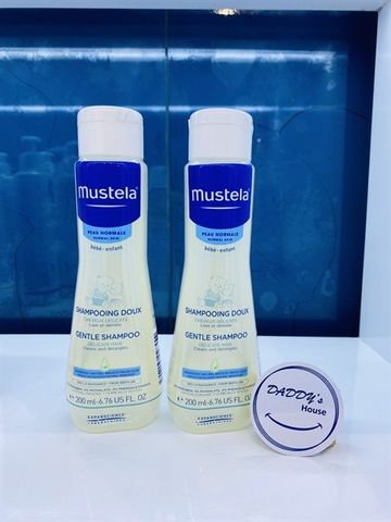 Dầu gội Shampoo Mustela - CT (200ml)