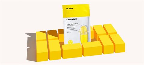 Mặt nạ Dr Jart+ Ceramidin dưỡng ẩm sâu , săn chắc (5)
