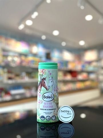 Sữa tắm gội Balea 2in1 Better Together (300ml)