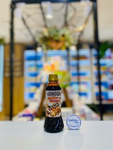 Sốt Teriyaki vị truyền thống Kenkogen Nhật Bản (350g)