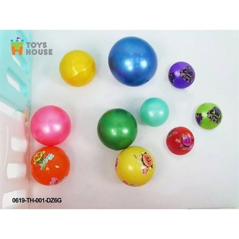 Bóng nảy cao su Toyshouse