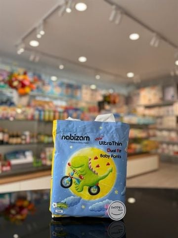 Tã quần Nabizam Ultrathin size XXXL20 (>20kg)