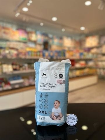Tã quần ban ngày Applecrumby size XXL13 (>18kg)