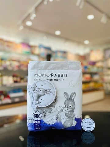 Tã quần Momo Rabbit đêm size XXXL18 (Từ 18kg)