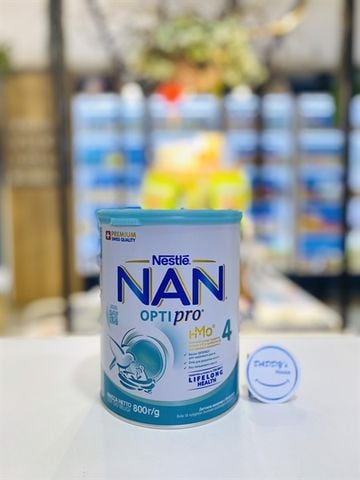 Sữa Nan Optipro 4 từ 18 tháng - NK (800g)