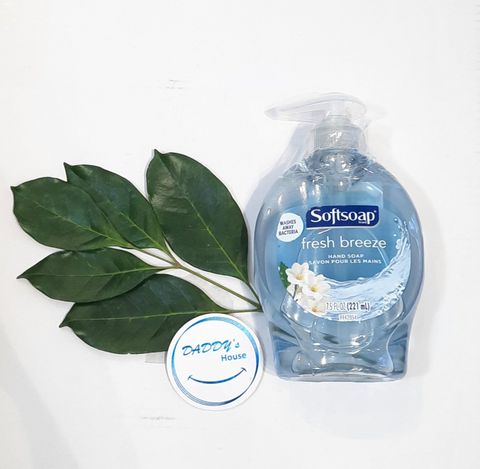 Xà phòng rửa tay Softsoap Fresh Breeze (221ml)