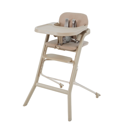 Ghế ăn dặm cho bé Grow with me Unilove (Sandy Beige)
