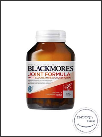 Vitamin Blackmores Joint Formula Advanced (120v)