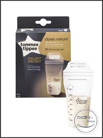 Túi trữ sữa Tommee Tippee 350ml (423022)