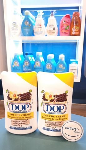 Sữa tắm DOP Douceurs Vani Douce Polynesie (250ml)