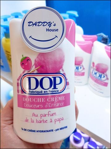 Sữa tắm DOP Douceurs d'enfance kẹo bông dâu (250ml)