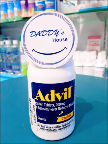 Thuốc Advil (200 viên)