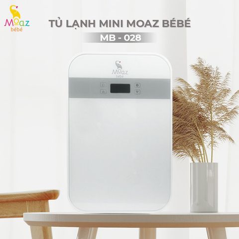 Tủ lạnh mini Moaz Bebe MB028