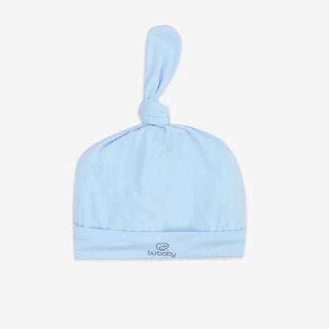 Mũ Bunny BU Bamboo - Màu xanh (0-3m)