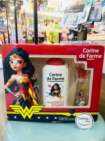 Set Corine de Farme DC Wonder Woman