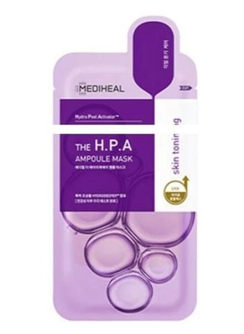 Mặt nạ dưỡng ẩm, ngăn ngừa nếp nhăn Mediheal H.P.A (1)