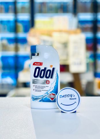 Nước súc miệng Odol thơm mát Atemklar (125ml)