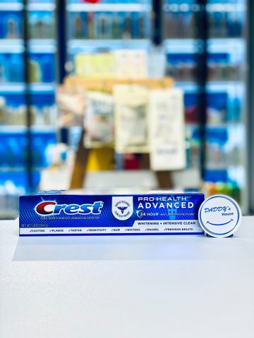 Kem đánh răng Crest Pro Health Advanced (164g)