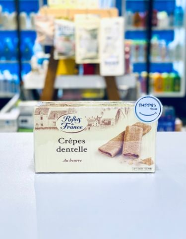 Bánh Crepes dentelle Au Beurre RefletsdeFrance (2x60g)