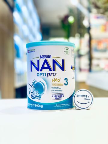 Sữa Nan Optipro số 3 (800g)