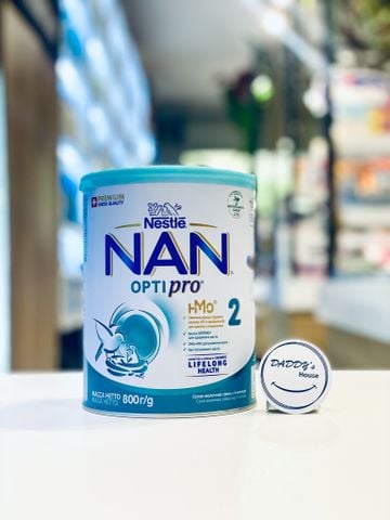 Sữa Nan Optipro số 2 (800g)