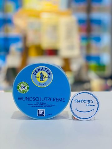 Kem ngăn ngừa hăm tã Penaten Wundschutzcreme (200ml)