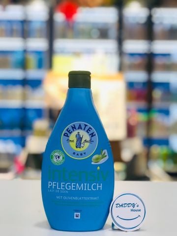 Sữa dưỡng thể Penaten Baby Intensiv Pflegemilch (400ml)