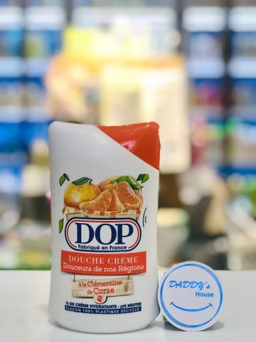 Sữa tắm DOP Douceurs Clementine Corse (250ml)