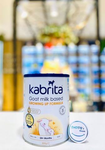 Sữa dê Kabrita số 3 (800g)