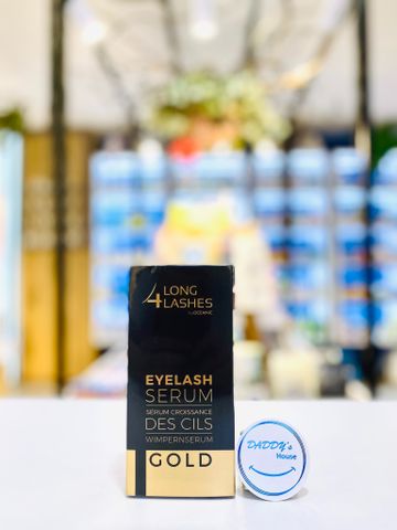 Dưỡng mi Long4Lashes Gold (4ml)