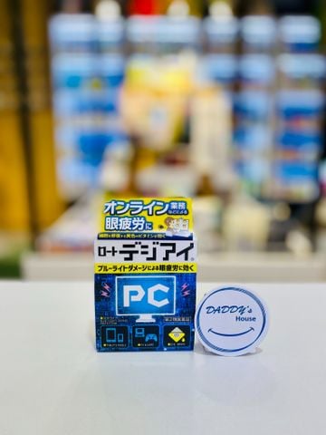 Thuốc nhỏ mắt Rohto PC ( 12ml)