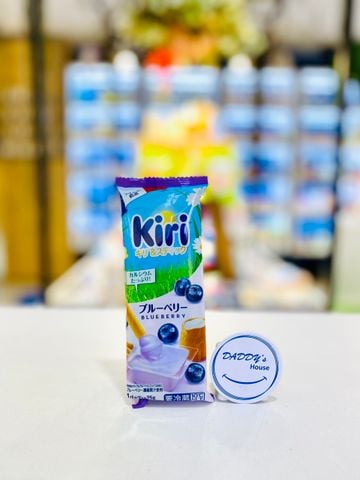 Bánh que phô mai Kiri & Stick Blueberry Việt Quất (35g)