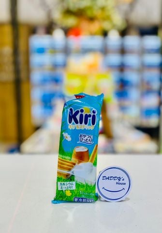 Bánh phomai Kiri & Stick vị tự nhiên (35g)