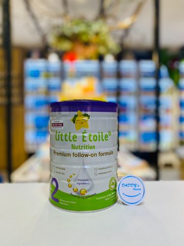 Sữa Little Etoile Úc số 2 (800gr)