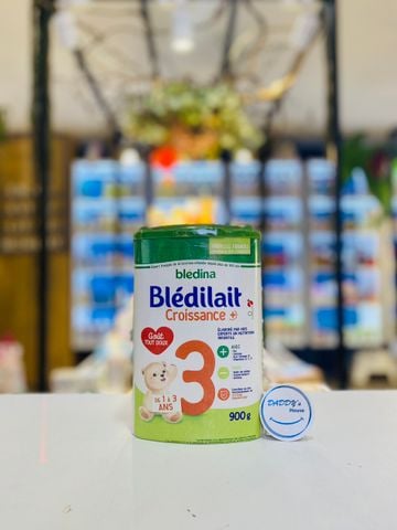 Sữa Bledina Bledilait Croissance 3 (900g)