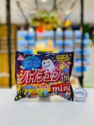 Kẹo mềm trái cây Morinaga Hi-Chew Mini Halloween (80g)