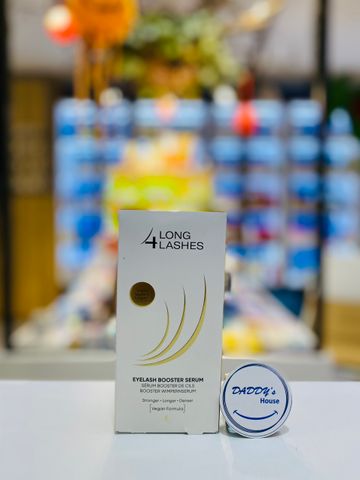Tinh chất dưỡng mi Long4Lashes FX5 Booster Formula - Đức (3ml)