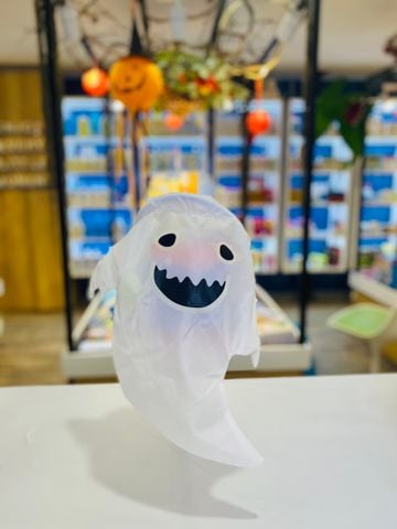 Vợt bánh kẹo Trick or Treat Halloween