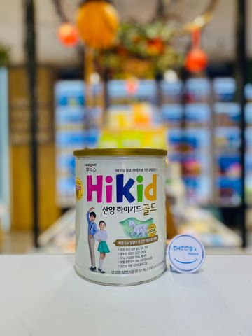 Sữa bột Hikid Dê từ 1 tuổi (700g)