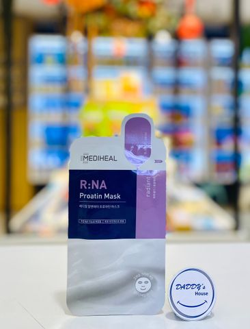 Mặt nạ cấp ẩm dưỡng sáng da R:NA Mediheal (1m)