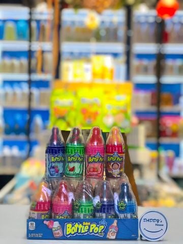 Kẹo bình sữa Baby Bottle Pop Candy (24g)