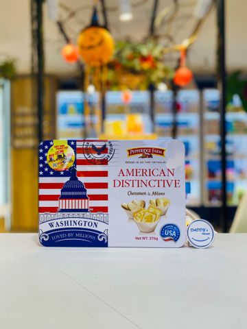 Bánh quy Pepperidge Farm American Deistinctive (376g)