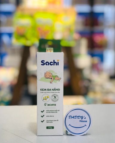 Kem dưỡng da đa năng Sachi (20g)