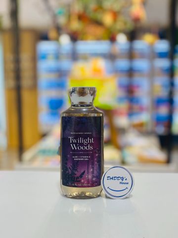 Sữa tắm Bath & Body Works Twilight Woods (295ml)