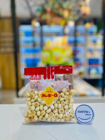 Bánh sữa viên Boro cho bé từ 7th (70g)